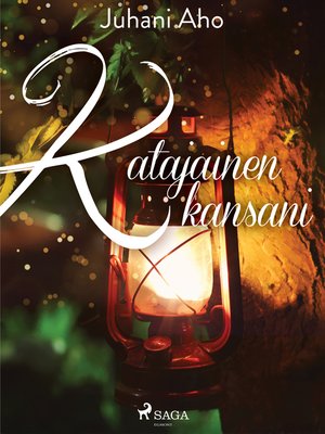 cover image of Katajainen kansani